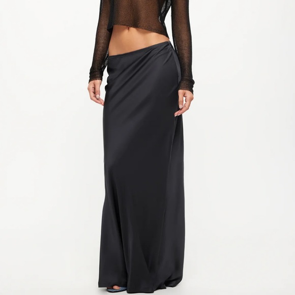 LIONESS X PIA MANCE MARMONT MAXI 🖤 - Picture 8 of 10